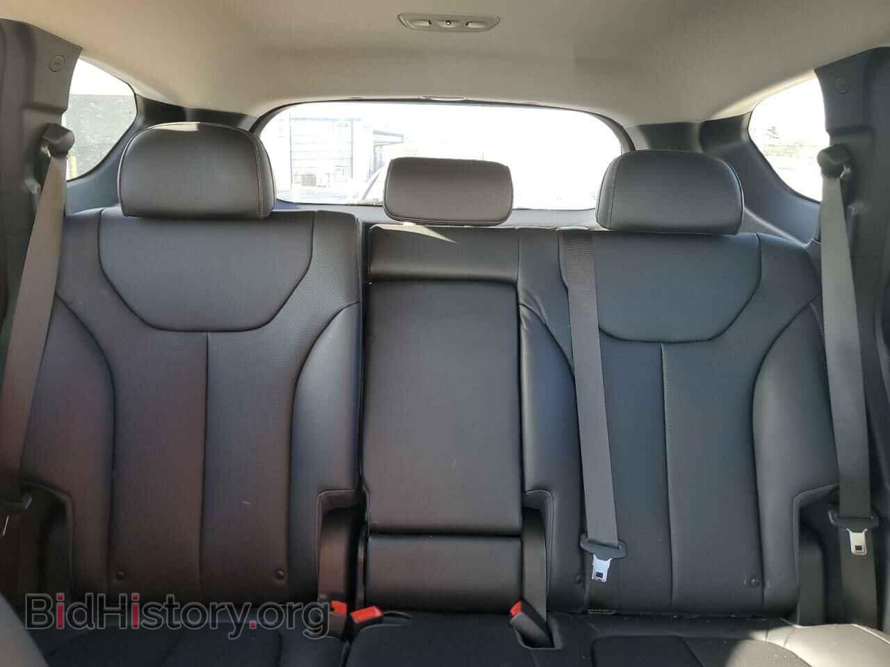 2023 HYUNDAI SANTA FE - VIN: 5NMS6DAJ2PH526792 - Фото 10