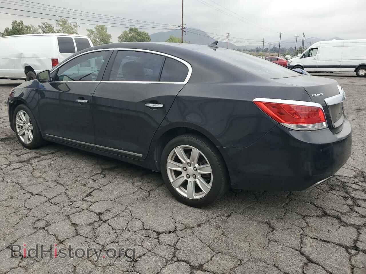 2012 BUICK LACROSSE - VIN: 1G4GD5E39CF199212 - Фото 2