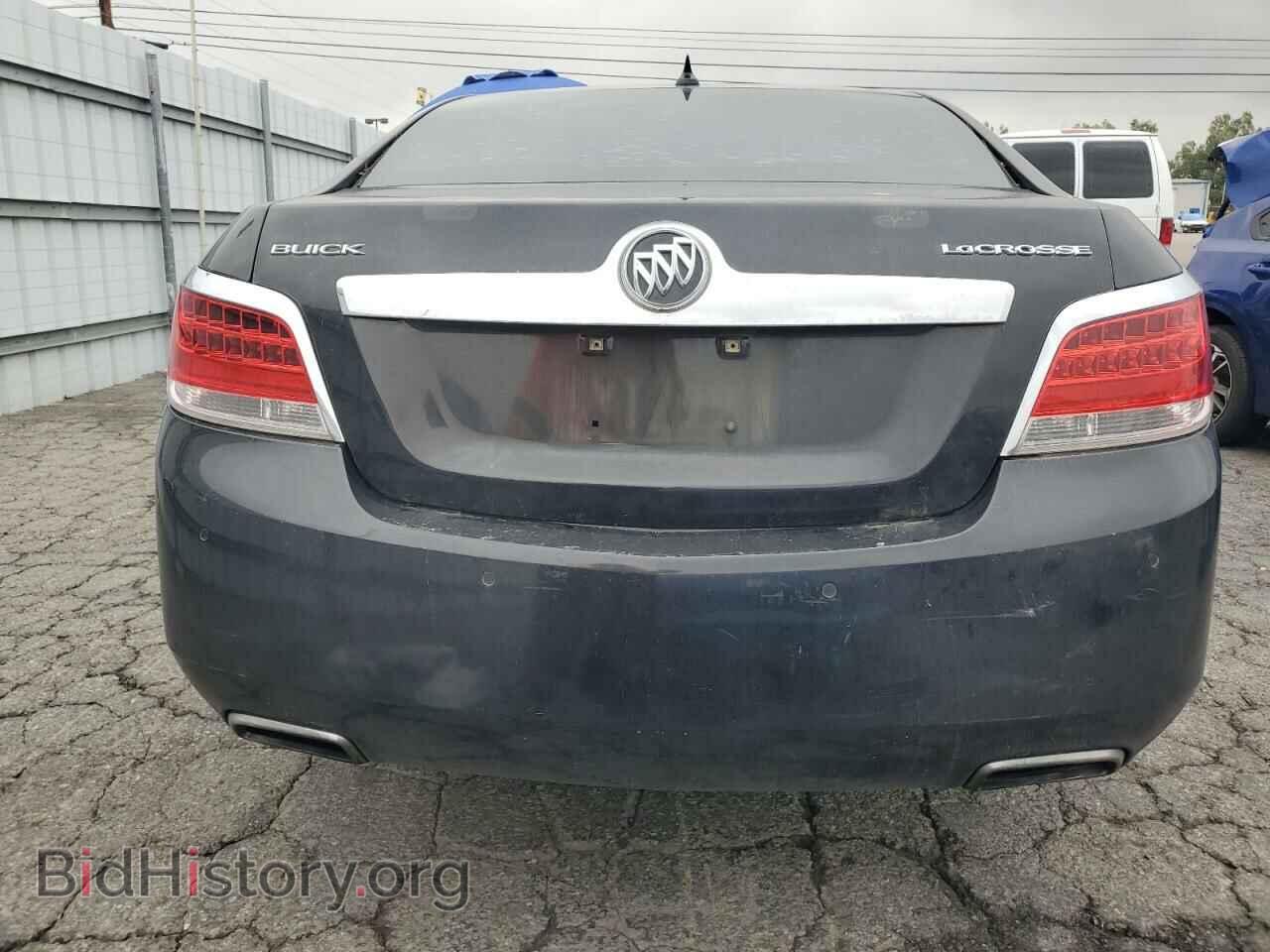2012 BUICK LACROSSE - VIN: 1G4GD5E39CF199212 - Фото 6