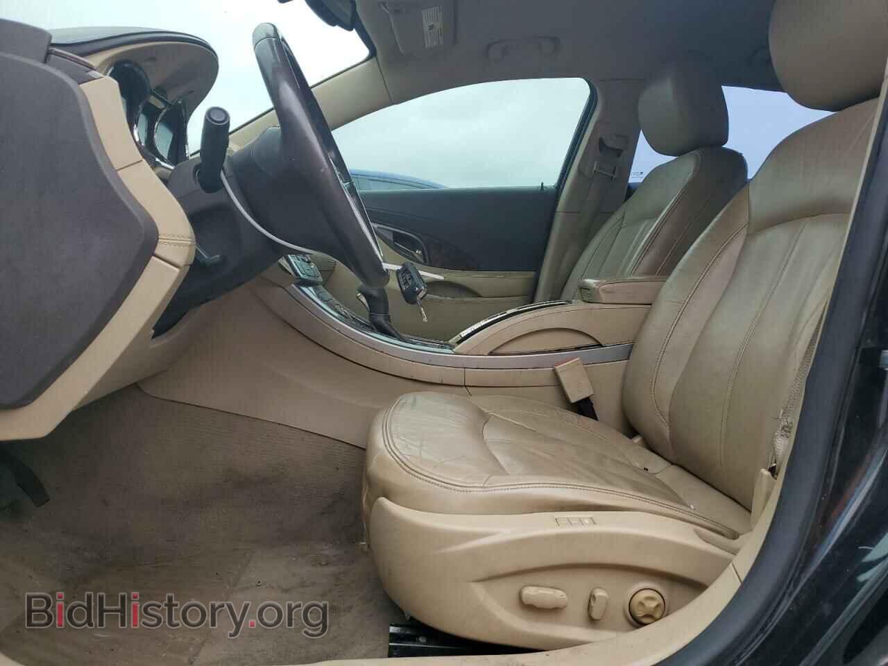 2012 BUICK LACROSSE - VIN: 1G4GD5E39CF199212 - Фото 7