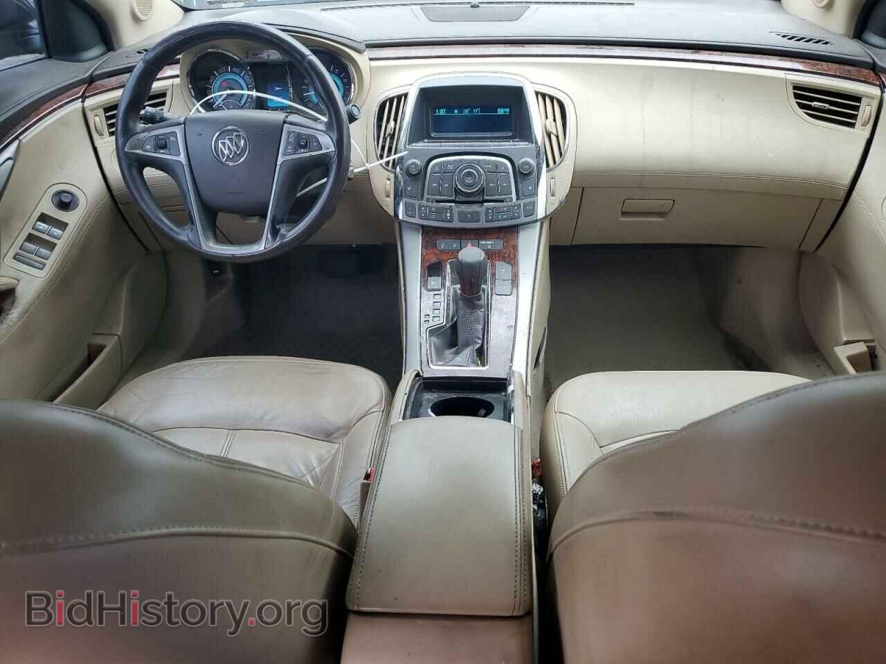 2012 BUICK LACROSSE - VIN: 1G4GD5E39CF199212 - Фото 8
