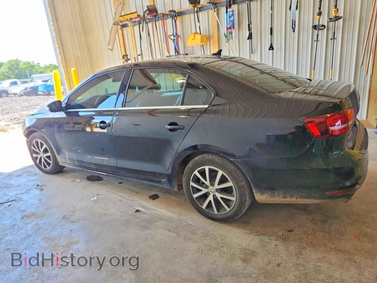 2017 VOLKSWAGEN JETTA - VIN: 3VWB67AJ5HM296906 - Фото 2