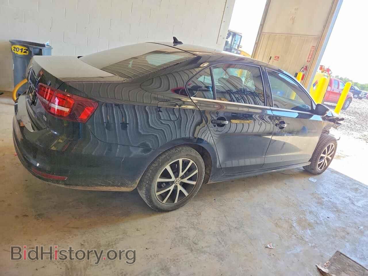 2017 VOLKSWAGEN JETTA - VIN: 3VWB67AJ5HM296906 - Фото 3