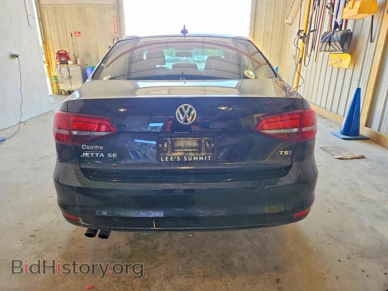 2017 VOLKSWAGEN JETTA - VIN: 3VWB67AJ5HM296906 - Фото 6