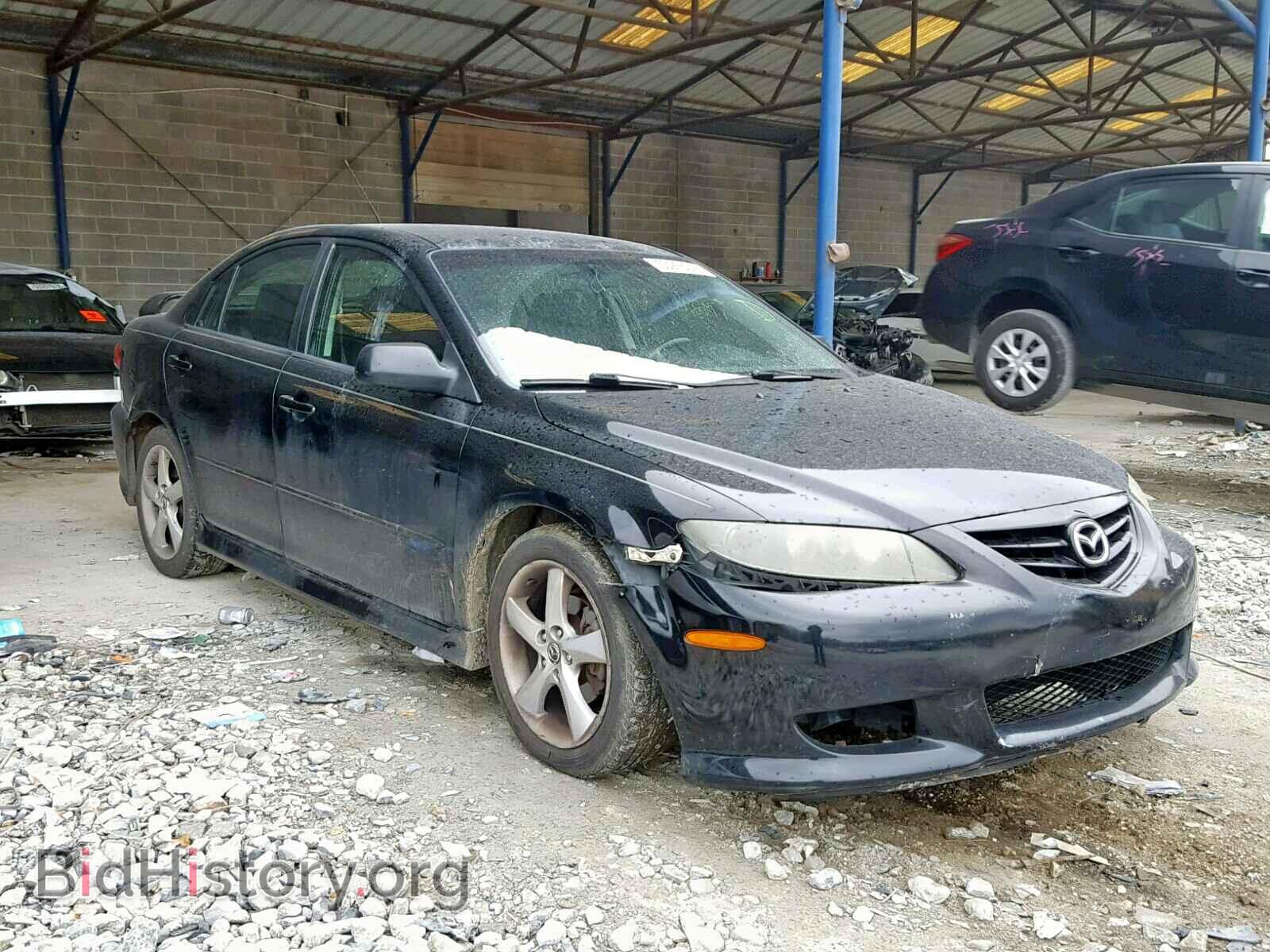 Фотография 1YVHP84C755M51240 - MAZDA 6 2005