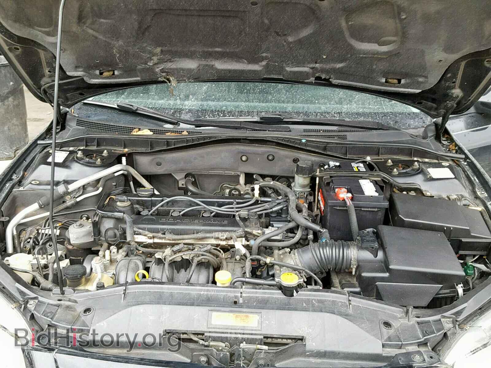 2005 MAZDA 6 - VIN: 1YVHP84C755M51240 - Фото 7