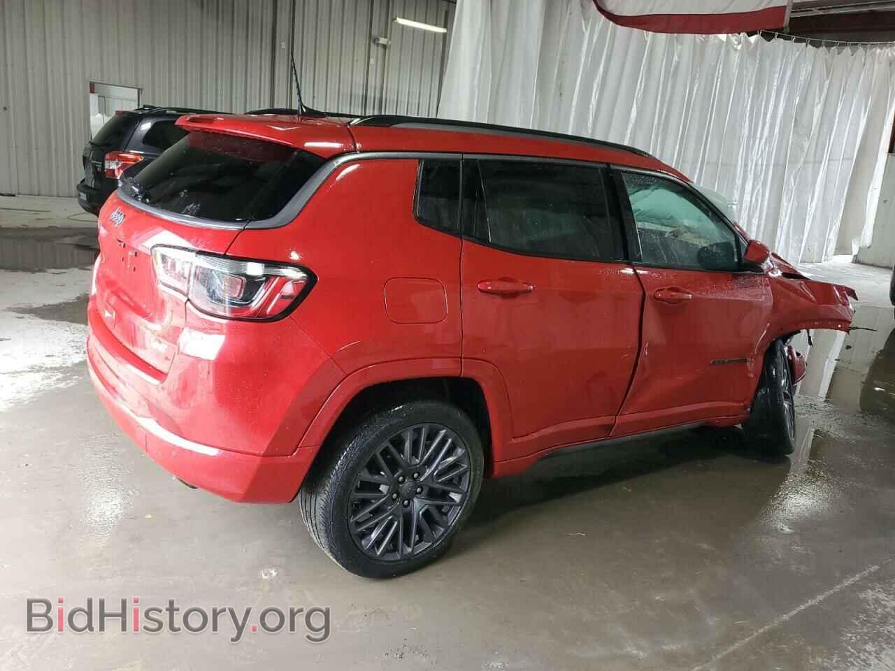 2022 JEEP COMPASS - VIN: 3C4NJDCB2NT131982 - Photo 3