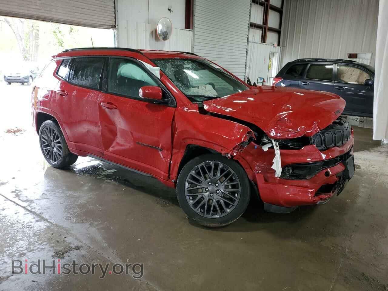 2022 JEEP COMPASS - VIN: 3C4NJDCB2NT131982 - Photo 4