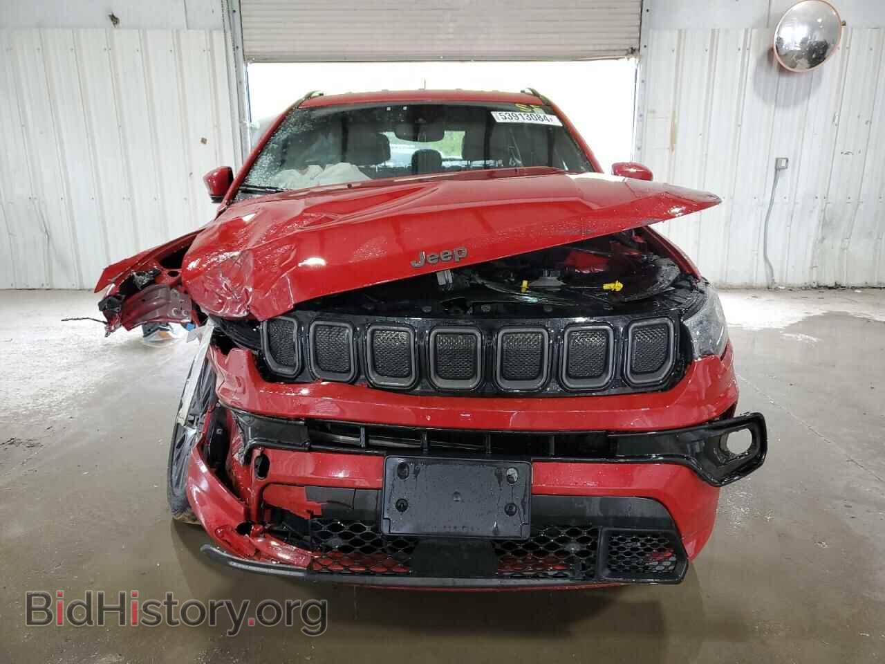 2022 JEEP COMPASS - VIN: 3C4NJDCB2NT131982 - Photo 5