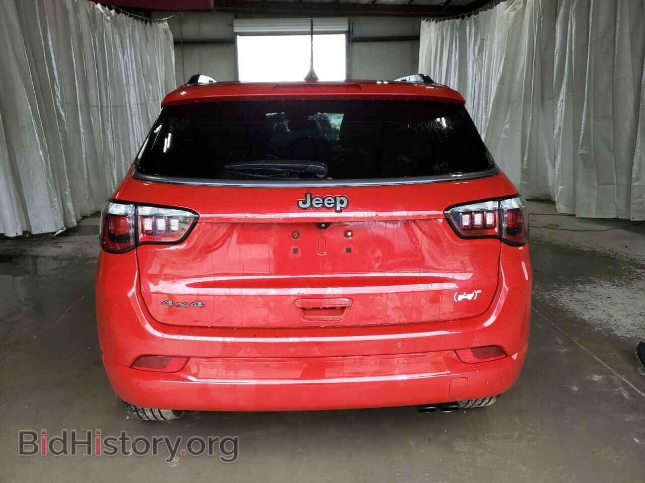 2022 JEEP COMPASS - VIN: 3C4NJDCB2NT131982 - Photo 6