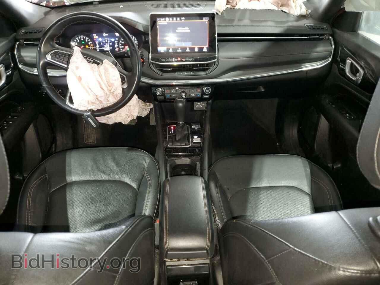 2022 JEEP COMPASS - VIN: 3C4NJDCB2NT131982 - Photo 8