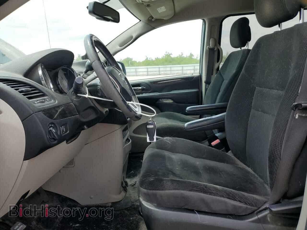 2017 DODGE CARAVAN - VIN: 2C4RDGBG3HR855484 - Фото 7