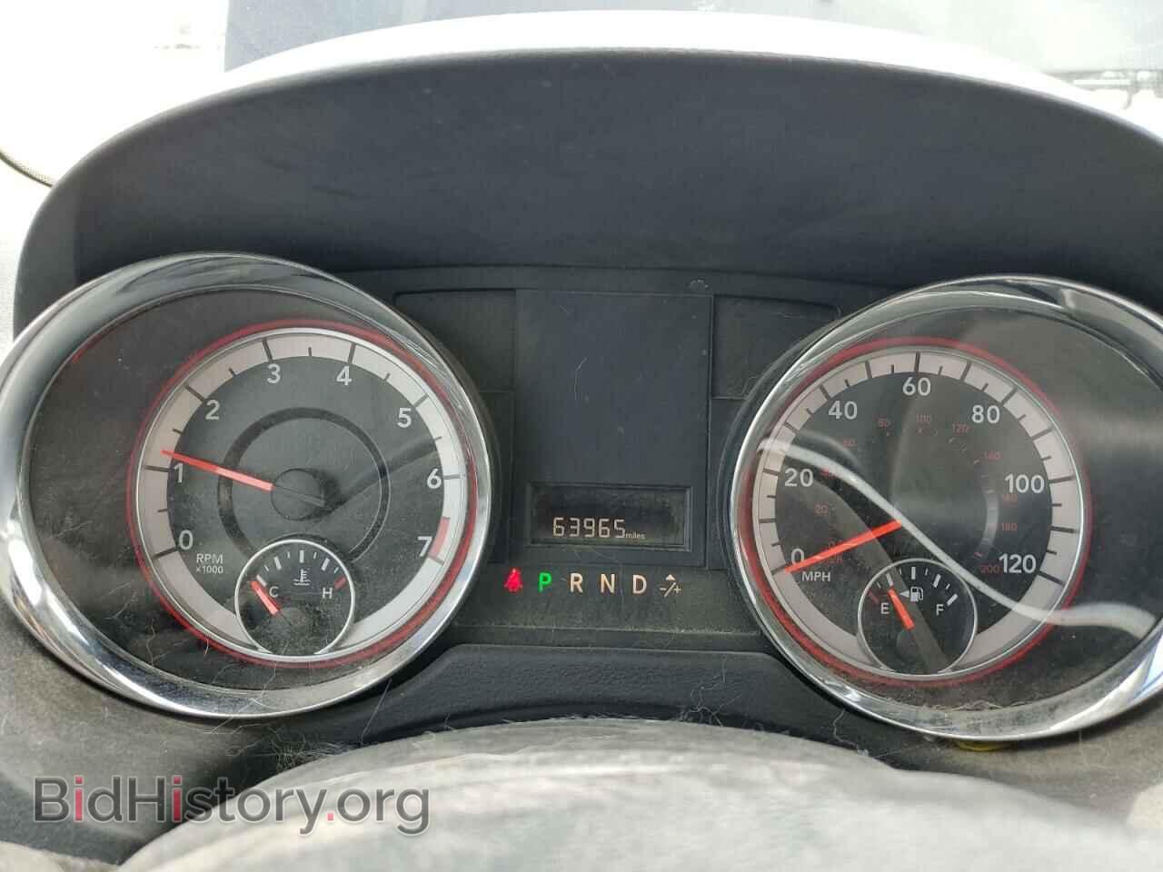 2017 DODGE CARAVAN - VIN: 2C4RDGBG3HR855484 - Фото 9