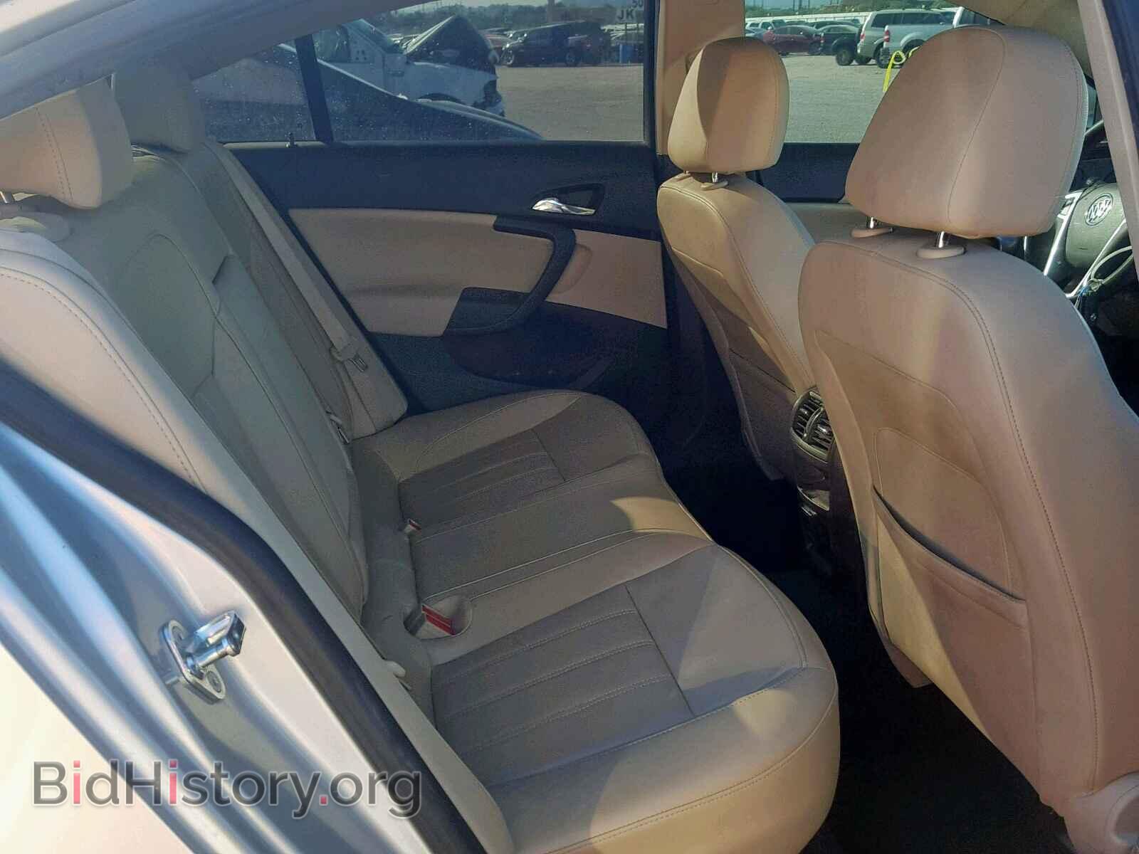 2011 BUICK REGAL - VIN: W04GS5EC1B1005935 - Фото 6