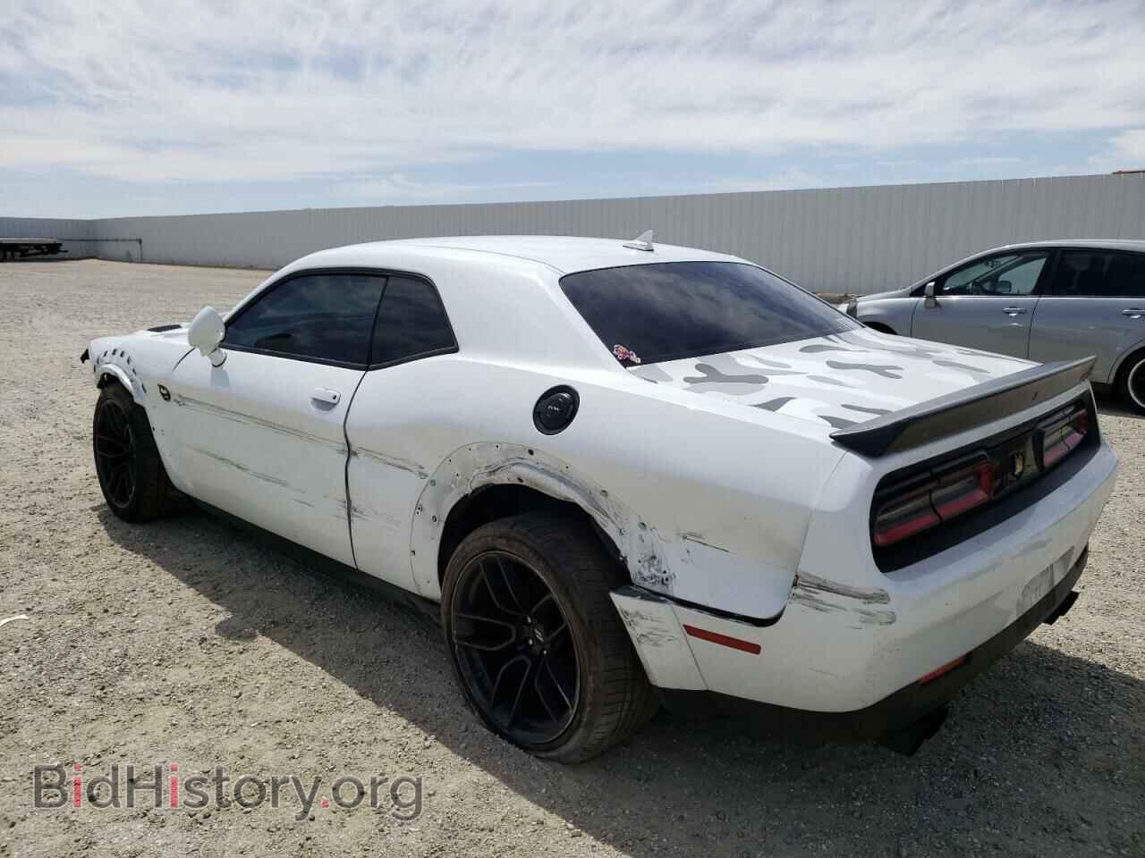 2019 DODGE CHALLENGER - VIN: 2C3CDZFJ4KH717221 - Photo 2
