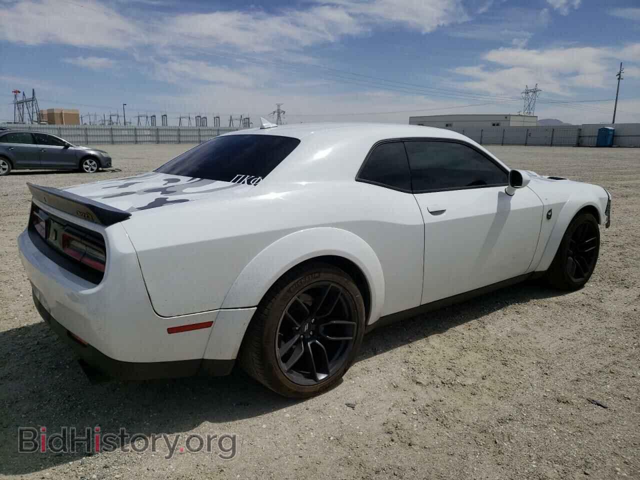 2019 DODGE CHALLENGER - VIN: 2C3CDZFJ4KH717221 - Photo 3