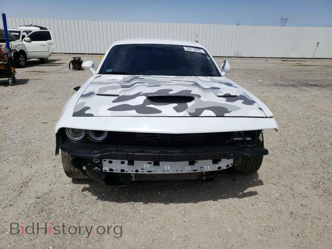 2019 DODGE CHALLENGER - VIN: 2C3CDZFJ4KH717221 - Photo 5