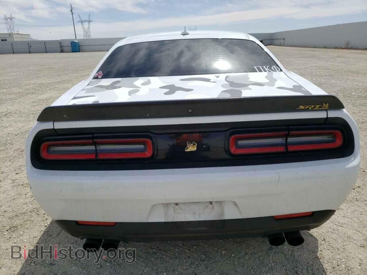 2019 DODGE CHALLENGER - VIN: 2C3CDZFJ4KH717221 - Photo 6
