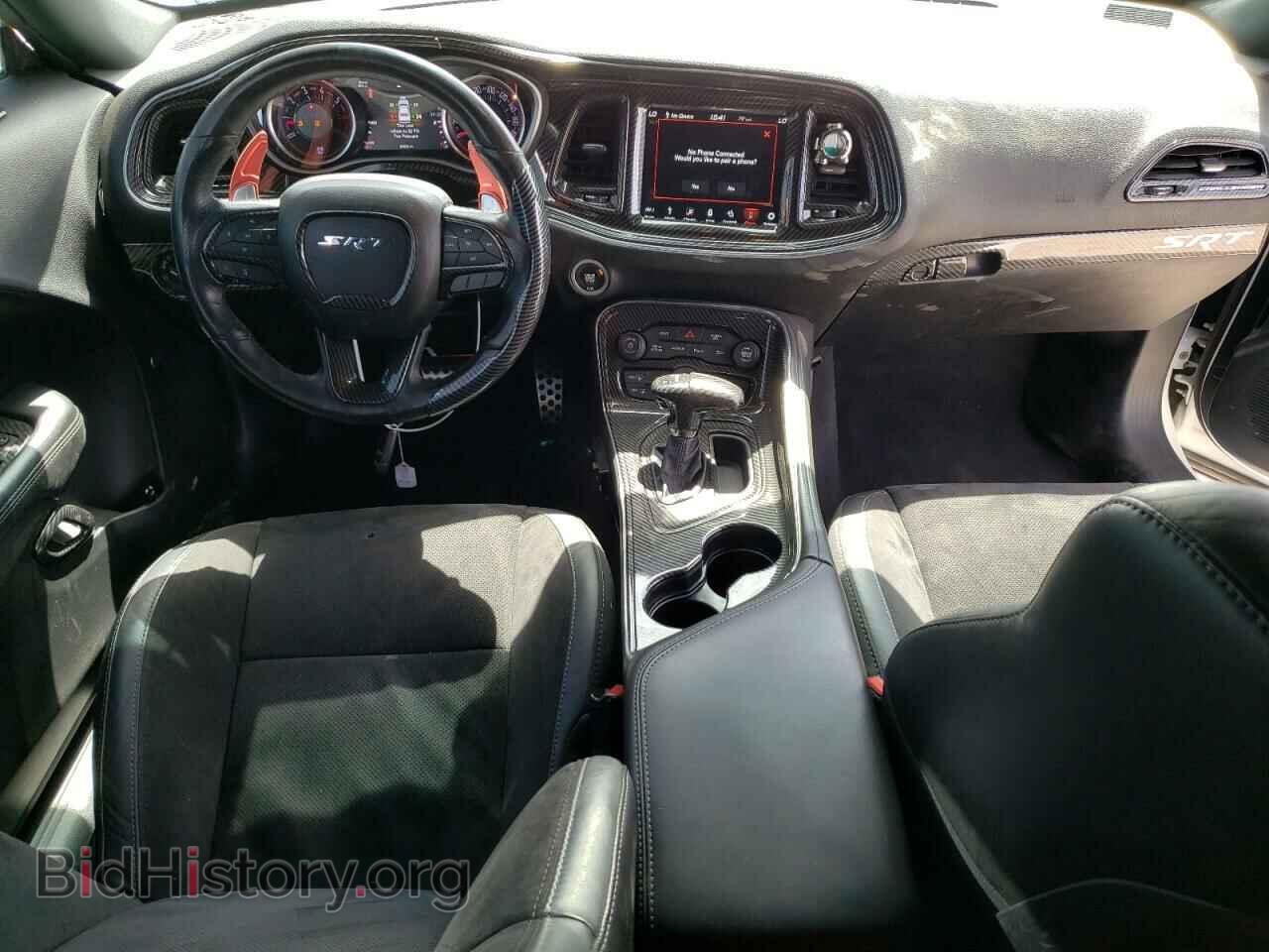 2019 DODGE CHALLENGER - VIN: 2C3CDZFJ4KH717221 - Photo 8