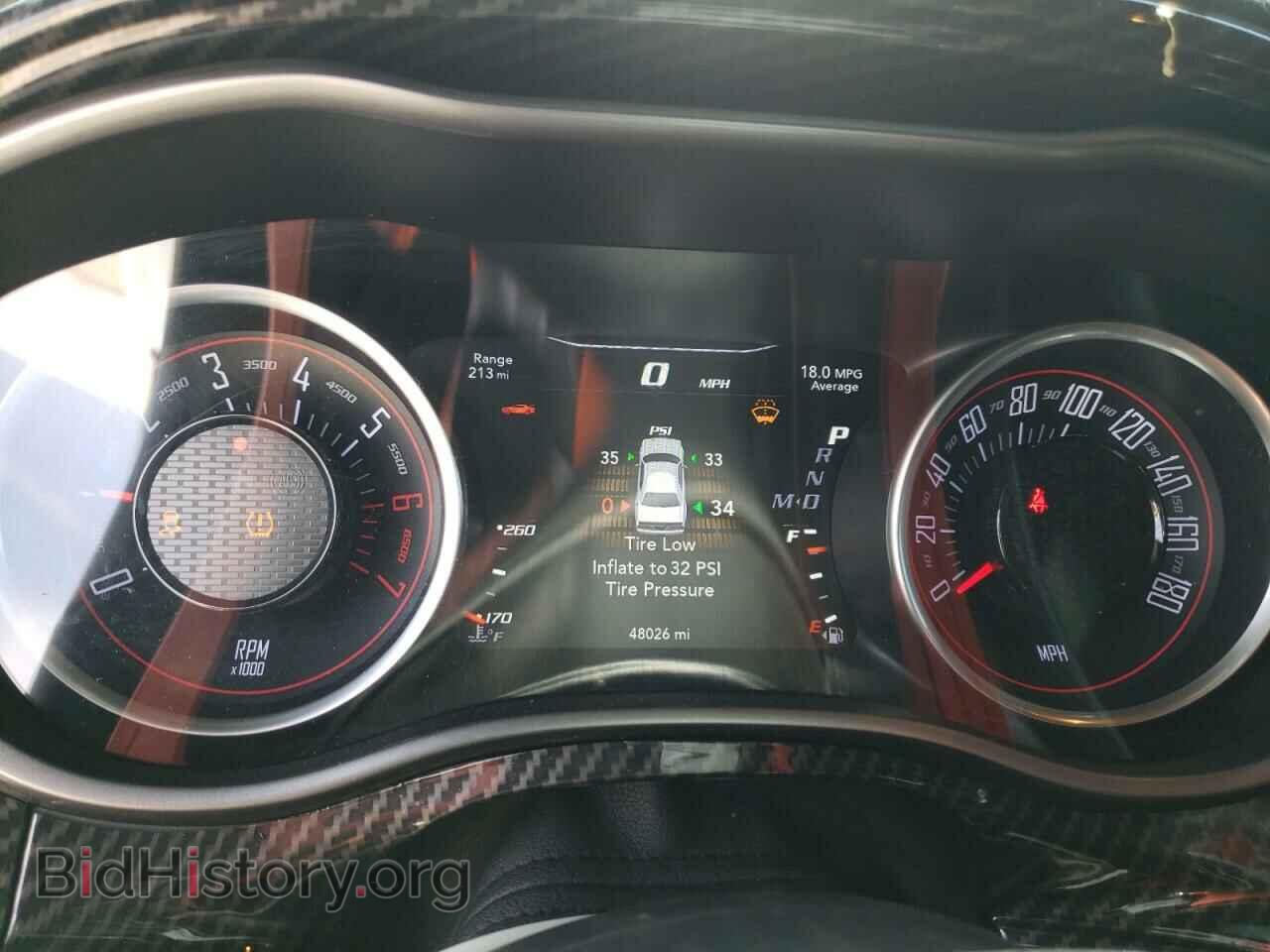 2019 DODGE CHALLENGER - VIN: 2C3CDZFJ4KH717221 - Photo 9