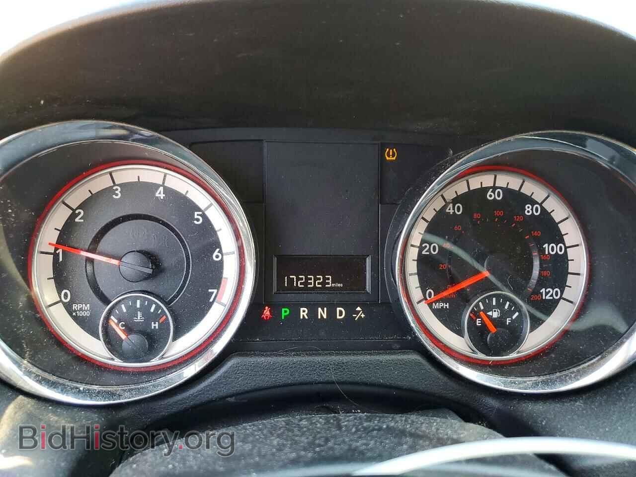 2016 DODGE CARAVAN - VIN: 2C4RDGBG4GR279046 - Фото 9
