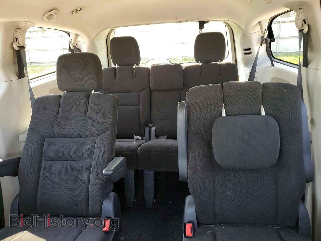 2016 DODGE CARAVAN - VIN: 2C4RDGBG4GR279046 - Фото 10
