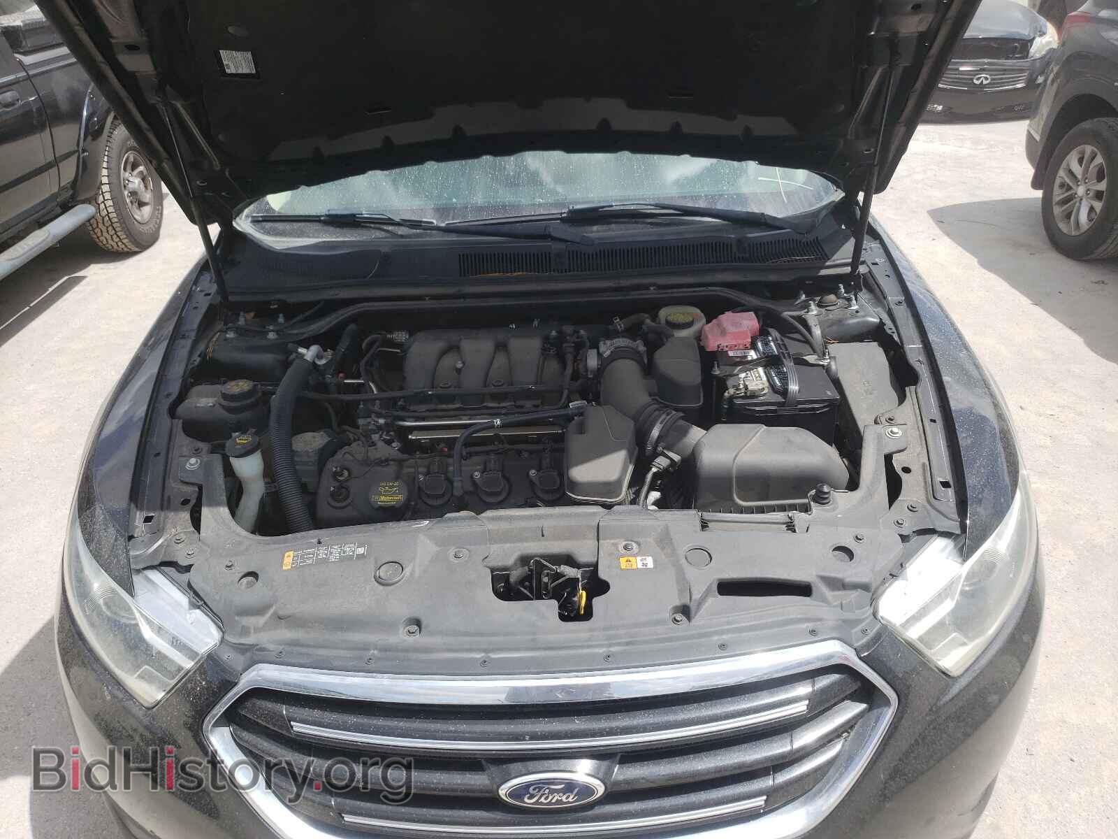 2013 FORD TAURUS - VIN: 1FAHP2F89DG185417 - Фото 7