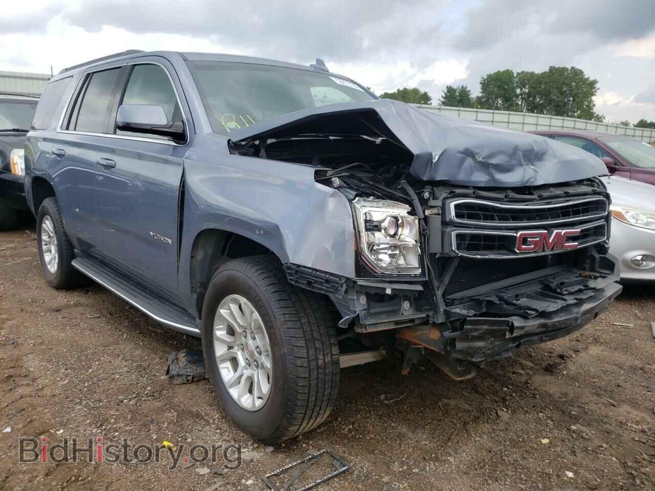 Photo 1GKS2BKC9GR124610 - GMC YUKON 2016