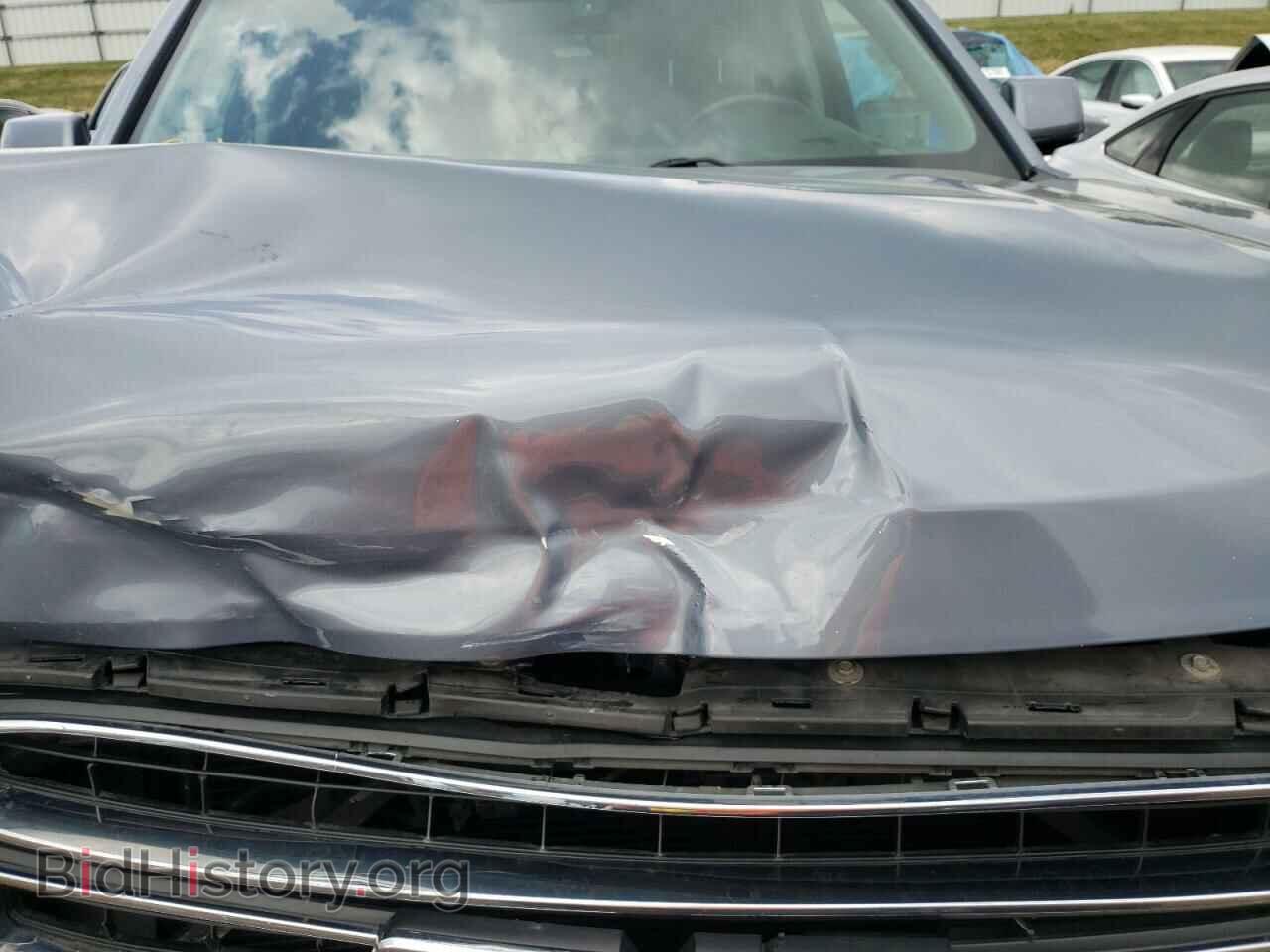 2016 GMC YUKON - VIN: 1GKS2BKC9GR124610 - Фото 7