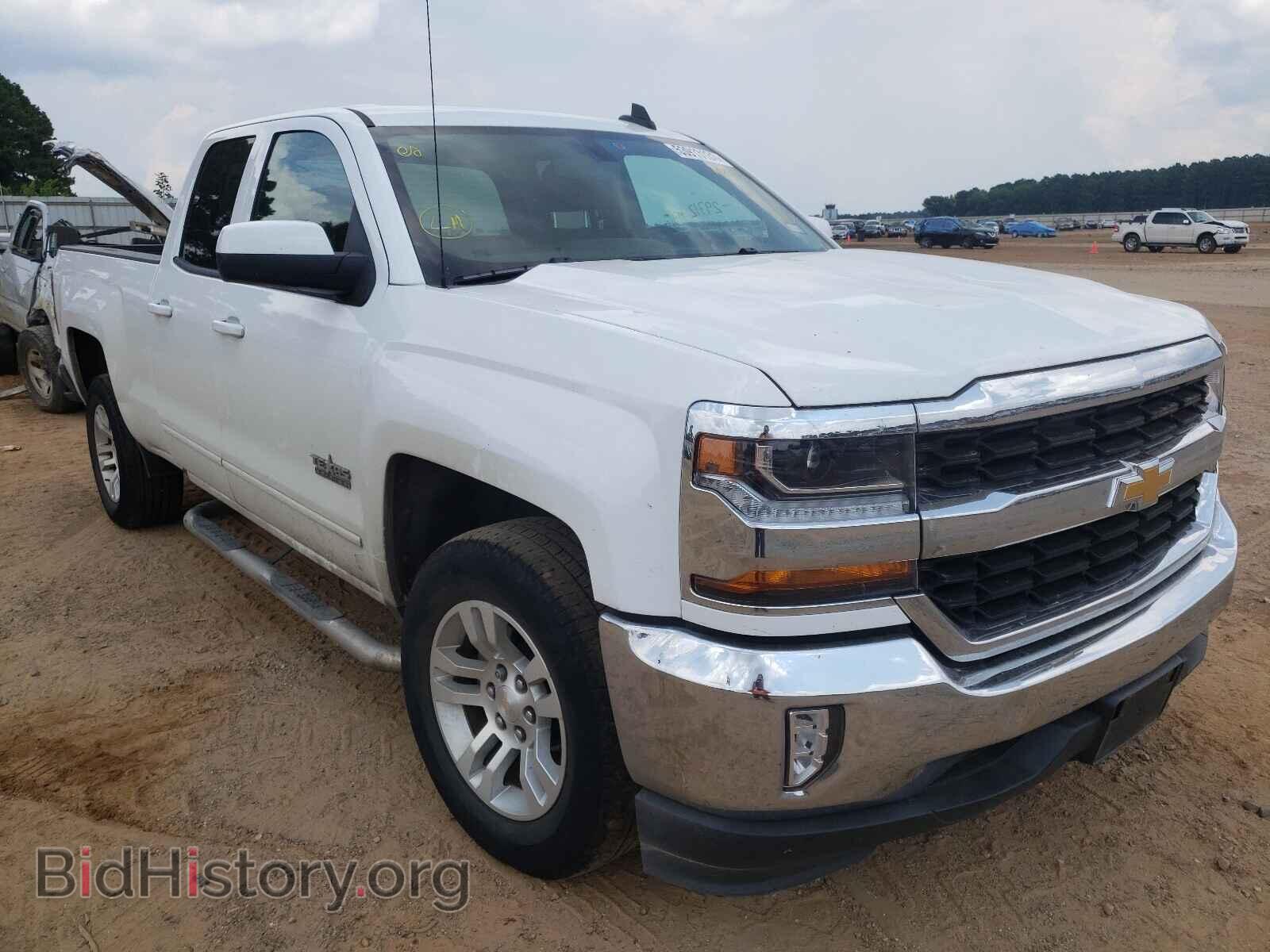 Фотография 2GCRCPEC7K1171426 - CHEVROLET SILVERADO 2019