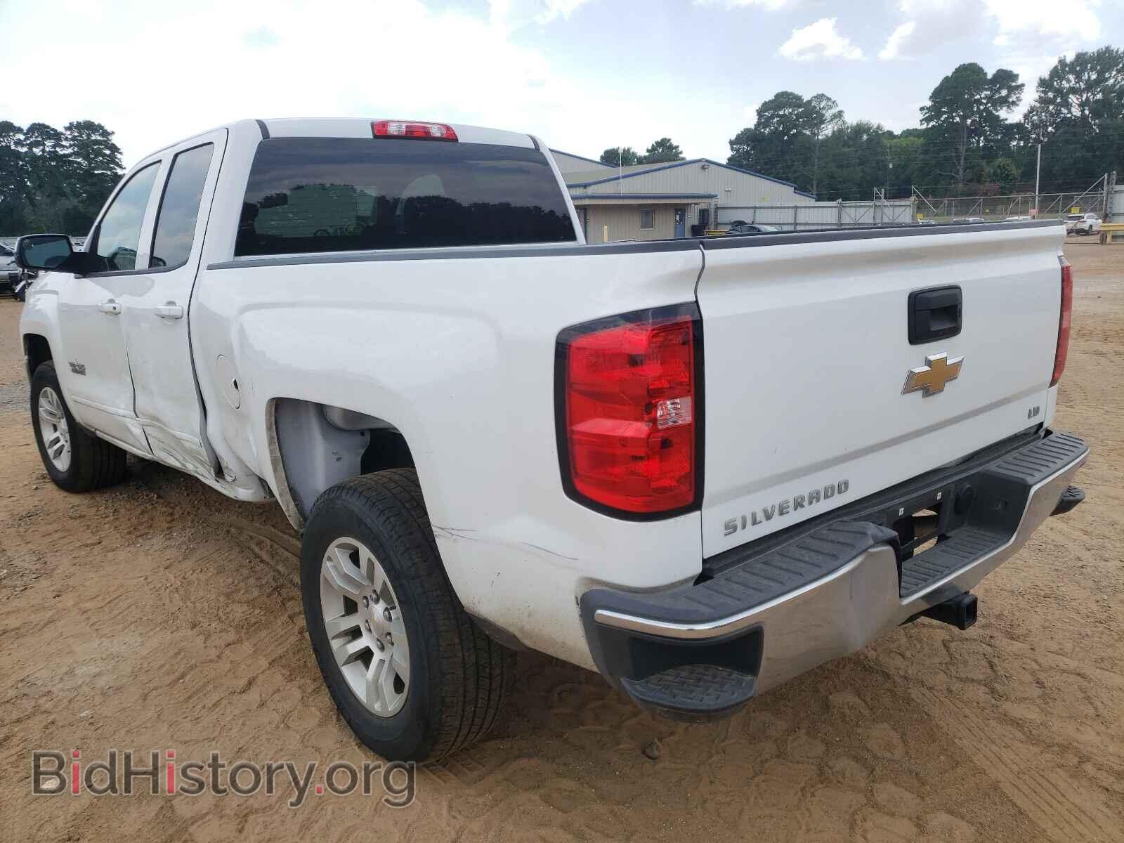 2019 CHEVROLET SILVERADO - VIN: 2GCRCPEC7K1171426 - Фото 3