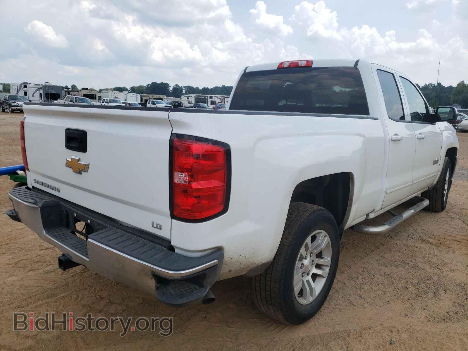 2019 CHEVROLET SILVERADO - VIN: 2GCRCPEC7K1171426 - Фото 4