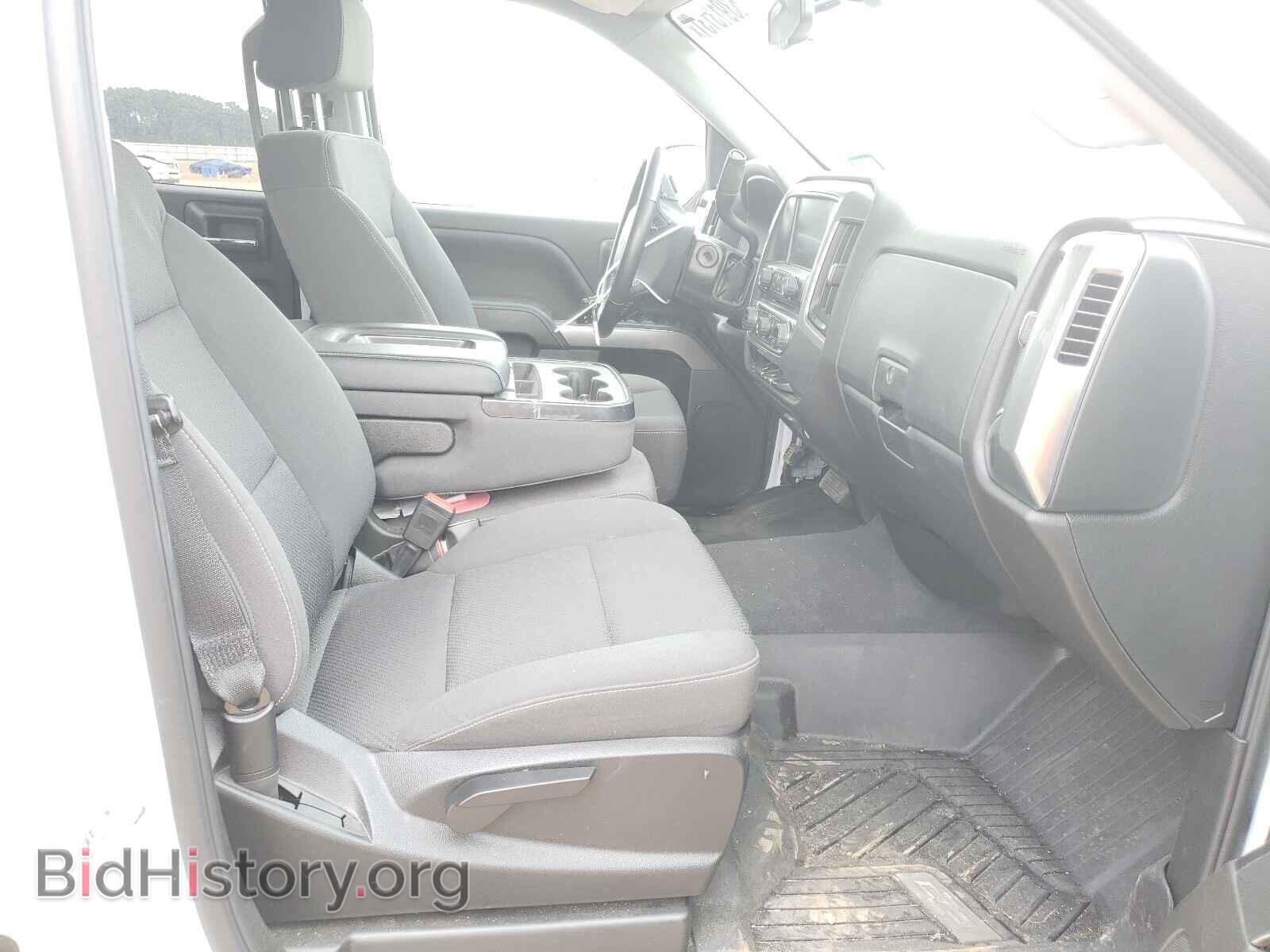 2019 CHEVROLET SILVERADO - VIN: 2GCRCPEC7K1171426 - Фото 5