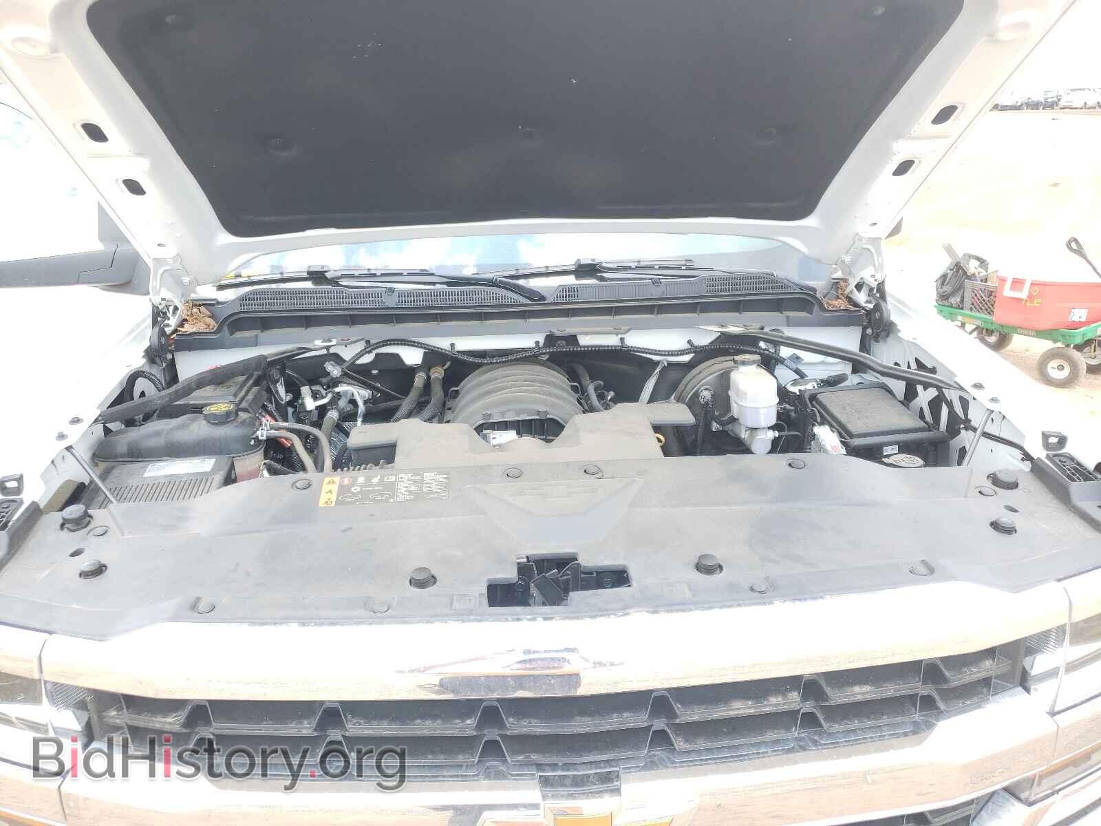 2019 CHEVROLET SILVERADO - VIN: 2GCRCPEC7K1171426 - Фото 7