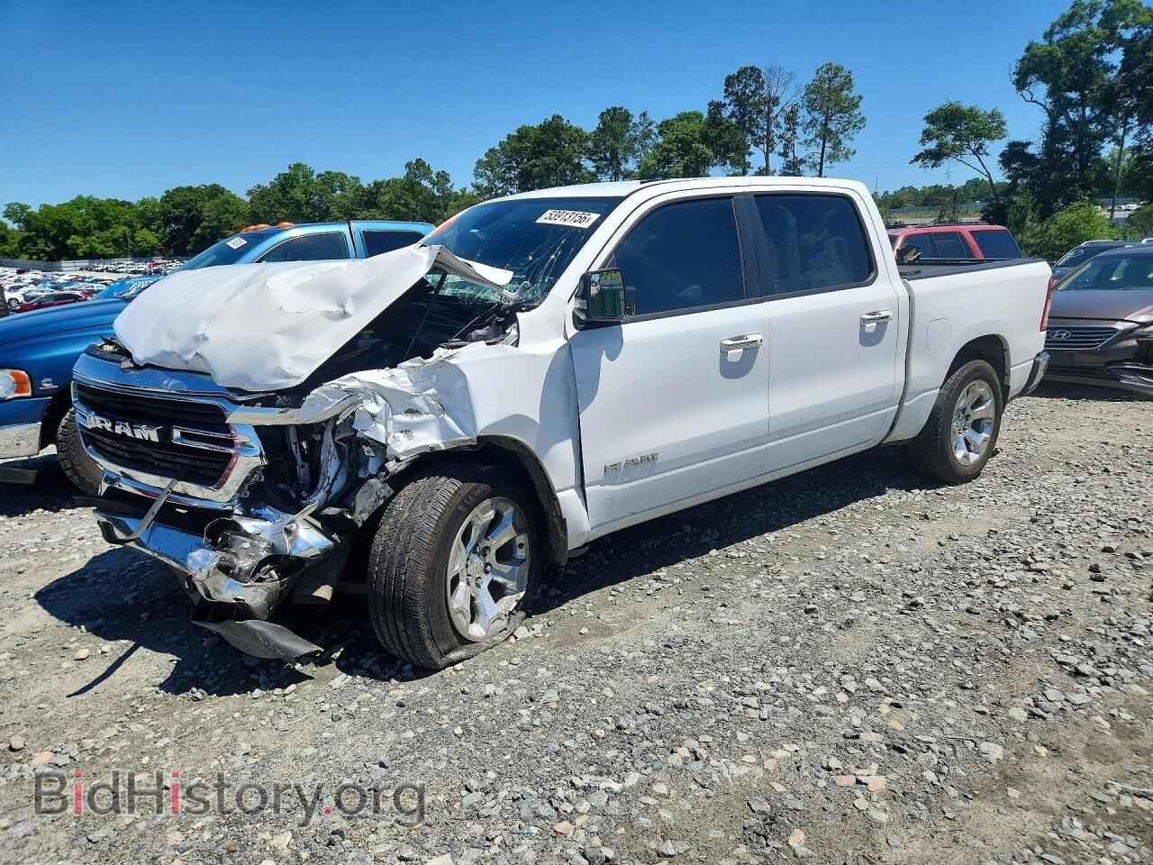 Photo 1C6RREFT0LN237467 - RAM 1500 2020
