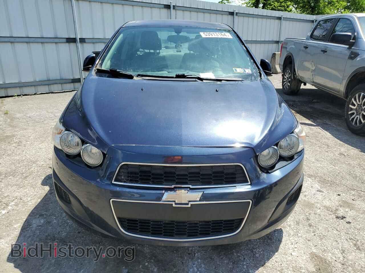 2015 CHEVROLET SONIC - VIN: 1G1JA5SG8F4149226 - Фото 5