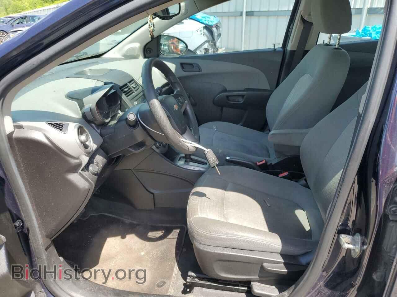 2015 CHEVROLET SONIC - VIN: 1G1JA5SG8F4149226 - Фото 7