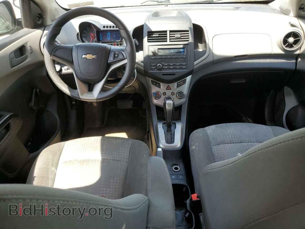 2015 CHEVROLET SONIC - VIN: 1G1JA5SG8F4149226 - Фото 8