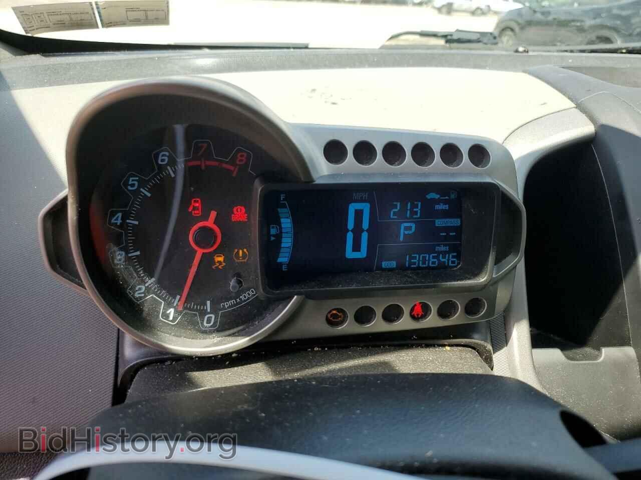 2015 CHEVROLET SONIC - VIN: 1G1JA5SG8F4149226 - Фото 9