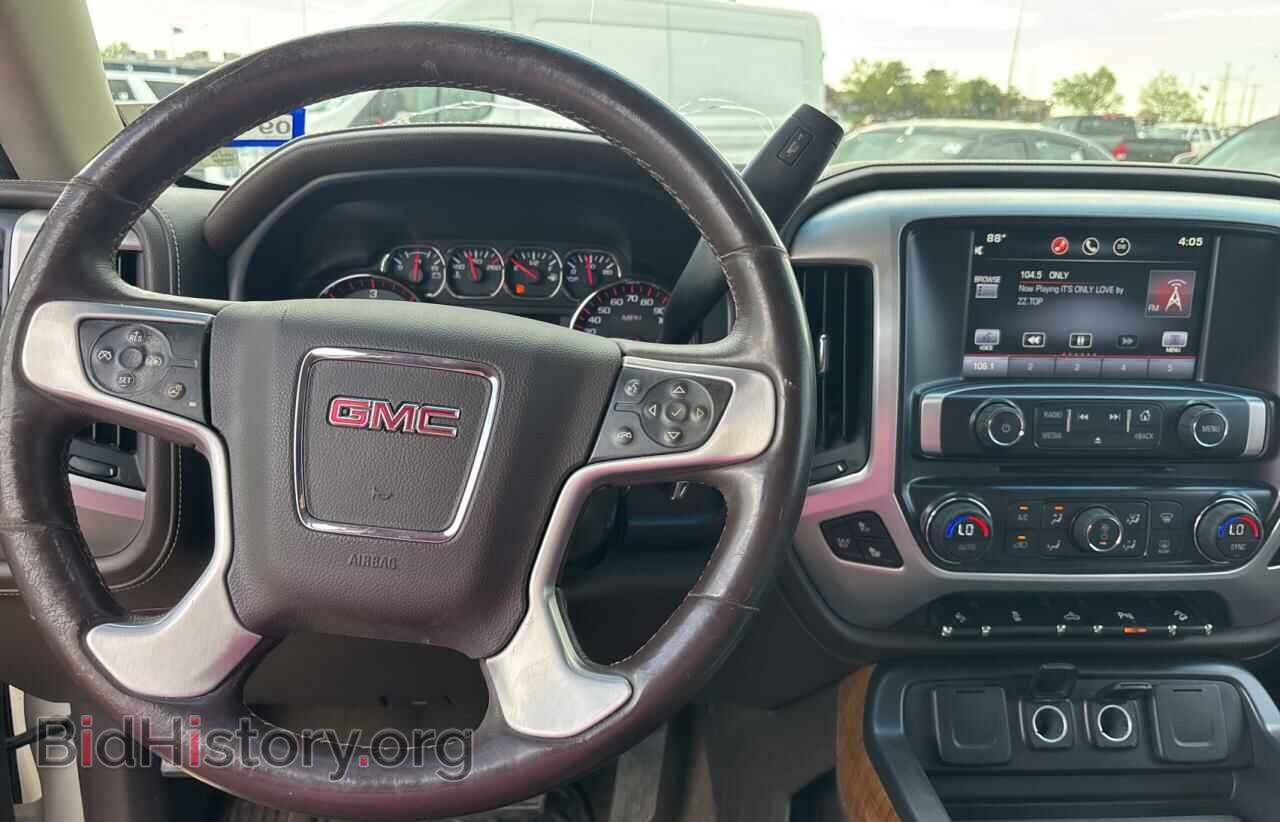 2015 GMC SIERRA - VIN: 3GTU2VEC5FG406551 - Фото 9