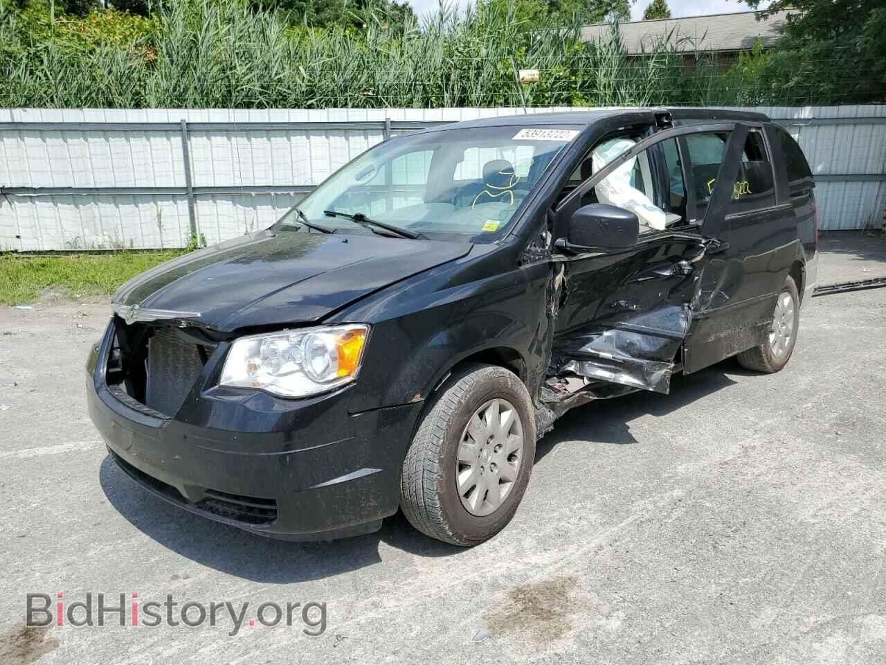 2009 CHRYSLER MINIVAN - VIN: 2A8HR44E99R548273 - Фото 2