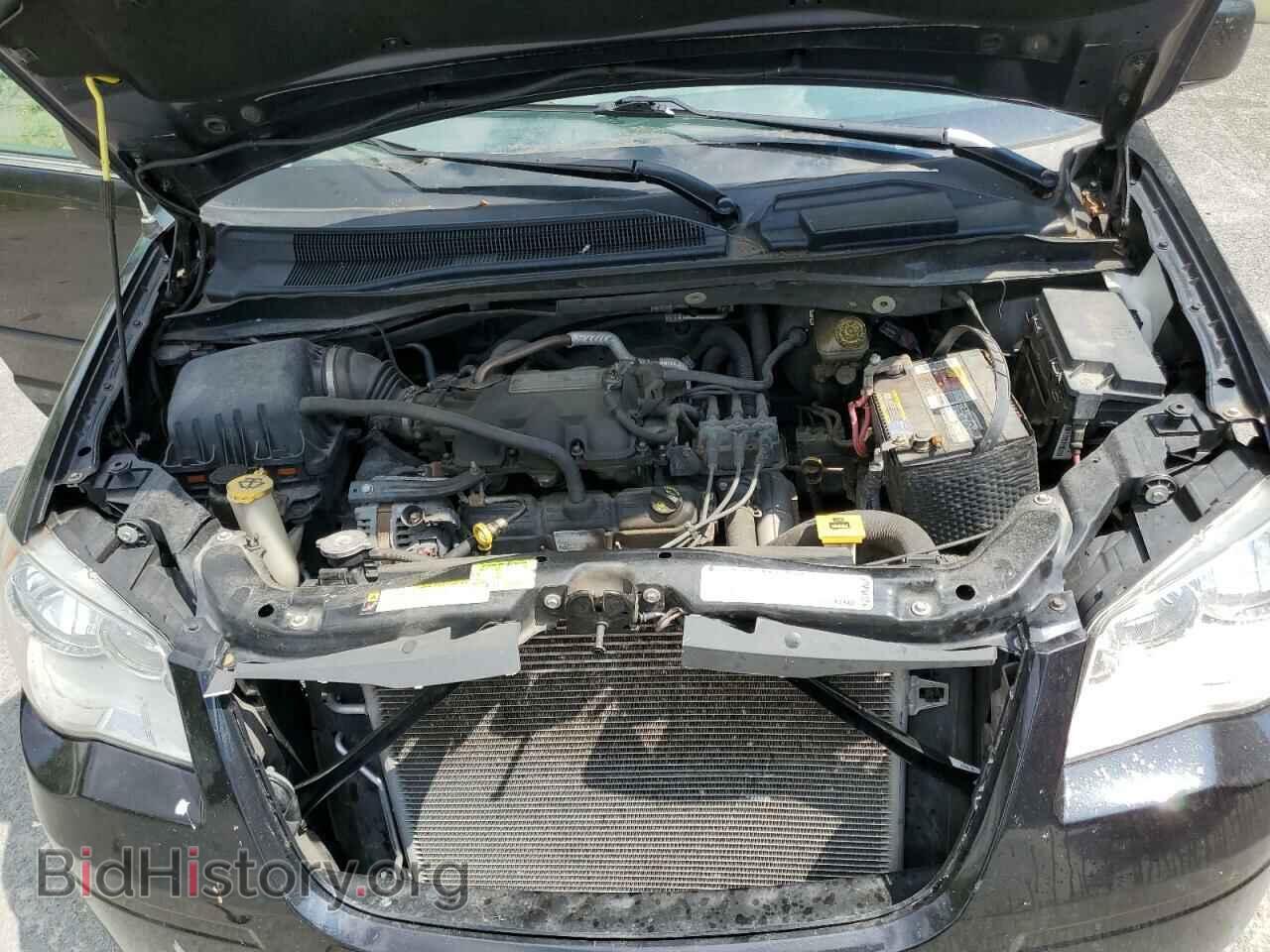 2009 CHRYSLER MINIVAN - VIN: 2A8HR44E99R548273 - Фото 7