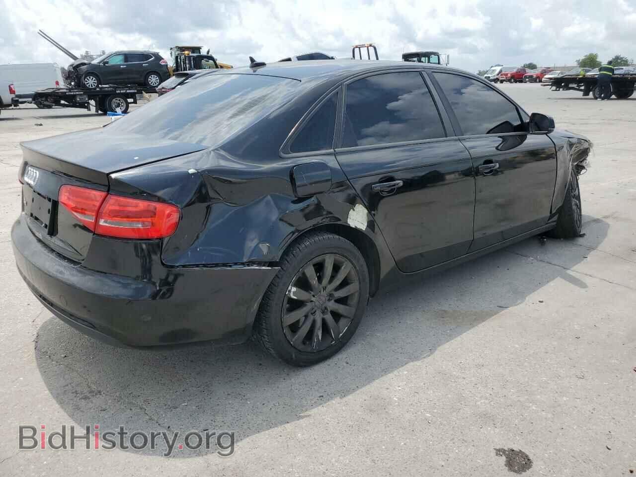 2014 AUDI A4 - VIN: WAUAFAFL9EA056401 - Фото 3
