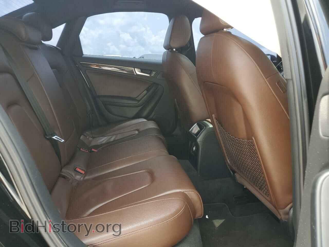 2014 AUDI A4 - VIN: WAUAFAFL9EA056401 - Фото 10