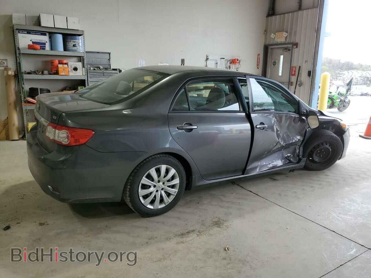 2012 TOYOTA COROLLA - VIN: 2T1BU4EE5CC848572 - Фото 3