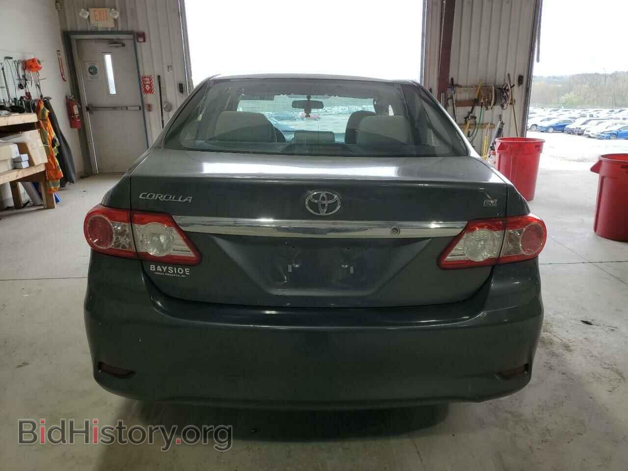 2012 TOYOTA COROLLA - VIN: 2T1BU4EE5CC848572 - Фото 6