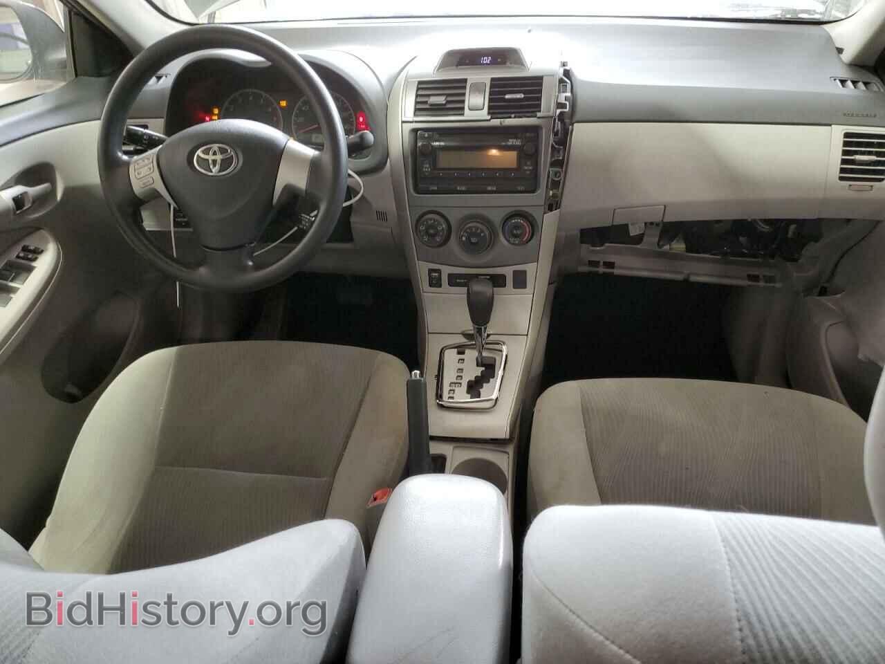2012 TOYOTA COROLLA - VIN: 2T1BU4EE5CC848572 - Фото 8