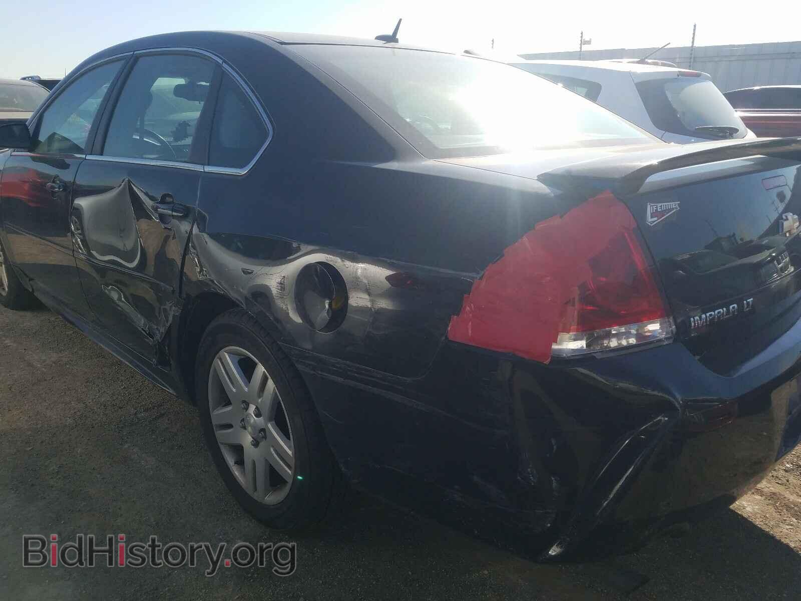 2012 CHEVROLET IMPALA - VIN: 2G1WG5E31C1230914 - Фото 9