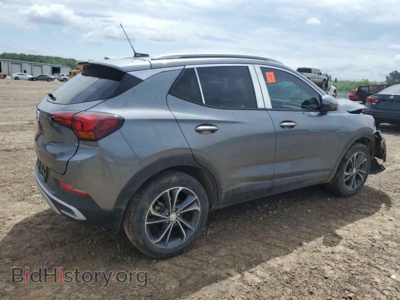 2022 BUICK ENCORE - VIN: KL4MMDSL7NB036276 - Photo 3
