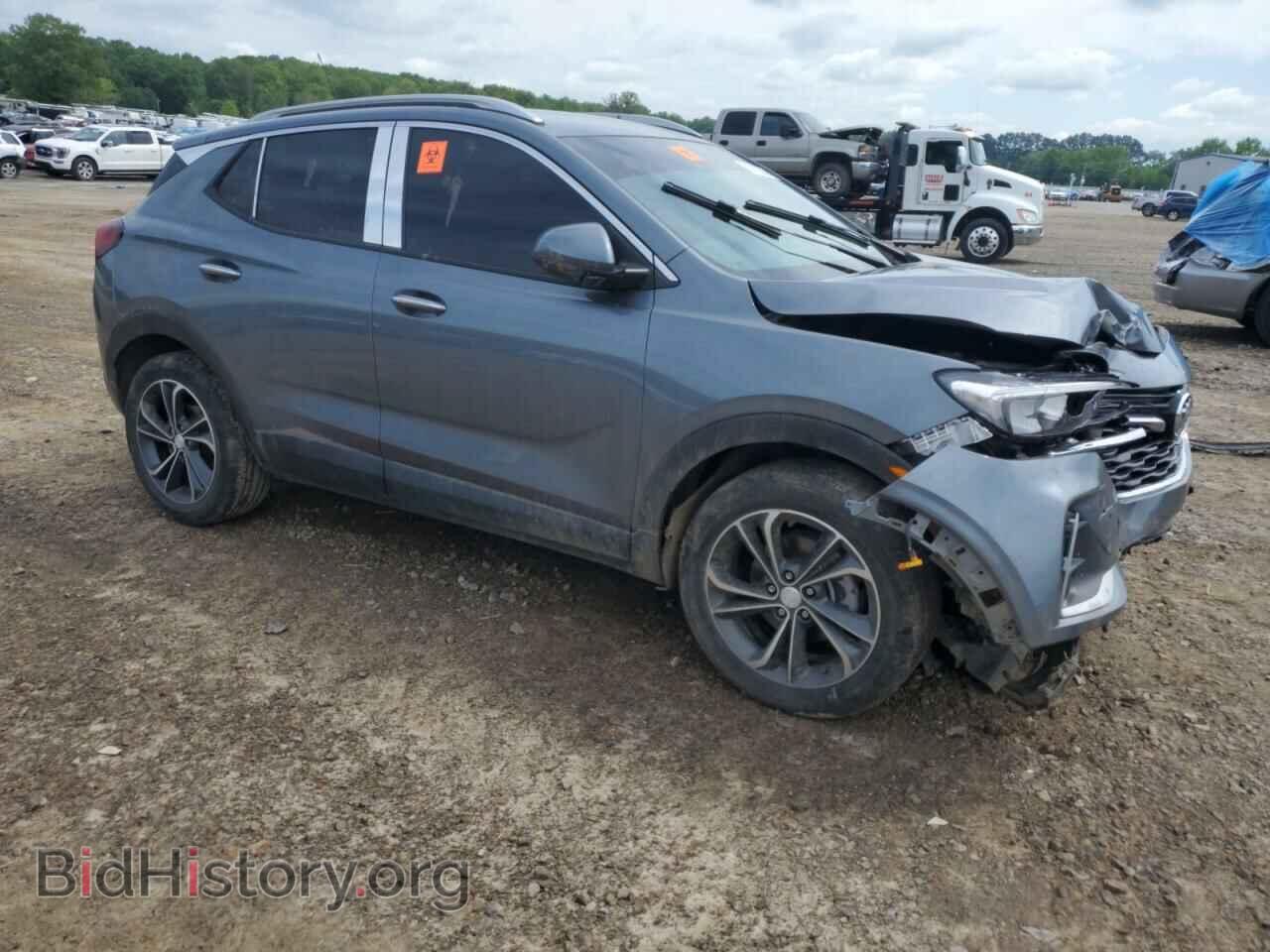 2022 BUICK ENCORE - VIN: KL4MMDSL7NB036276 - Photo 4